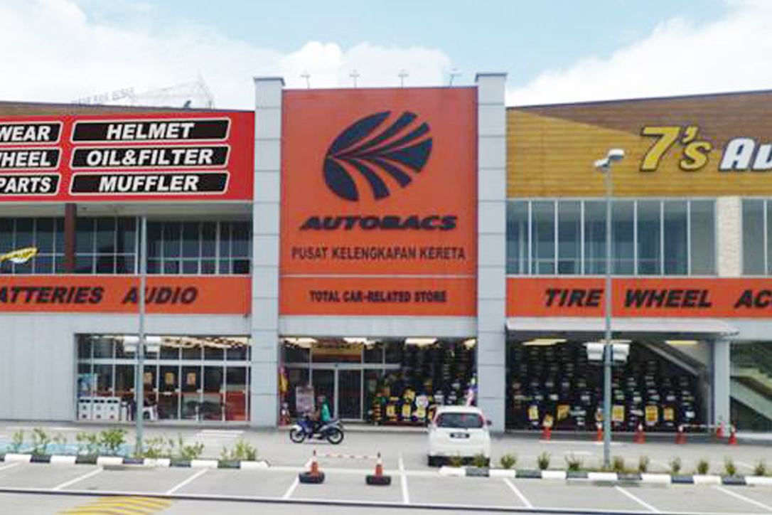 マレーシア車関連事業